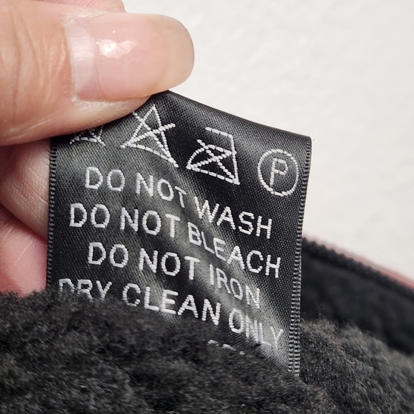 AMERICAN Stitch Hooded Thick Sweater Jacket Size: M - Picture 16 of 16